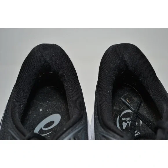 Asics Gel-Cumulus 26 Extra Wide Black Concrete 1011B791 Womens Sz‎ 10.5 Athletic - Picture 4 of 11